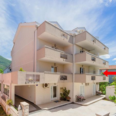 Rosic Apartments Tivat Ngoại thất bức ảnh
