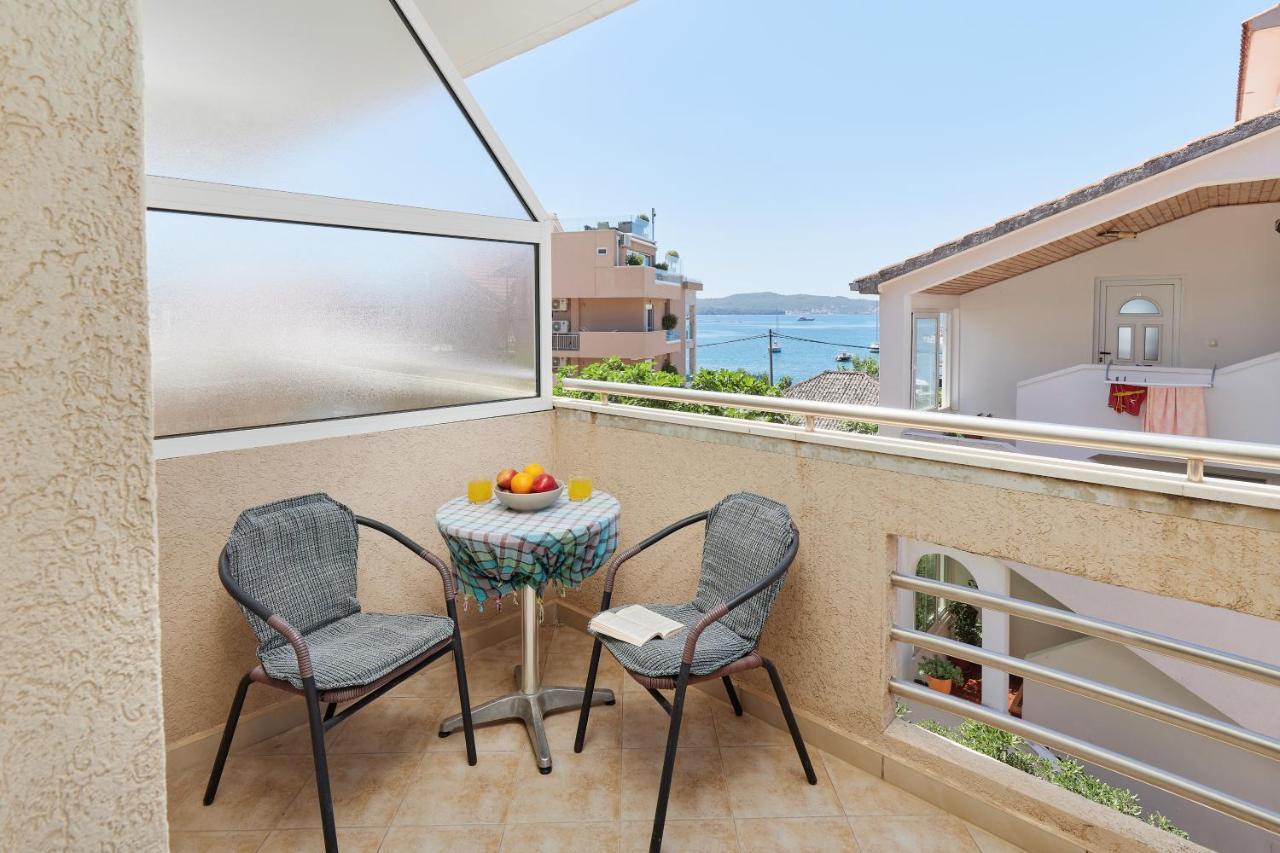 Rosic Apartments Tivat Ngoại thất bức ảnh