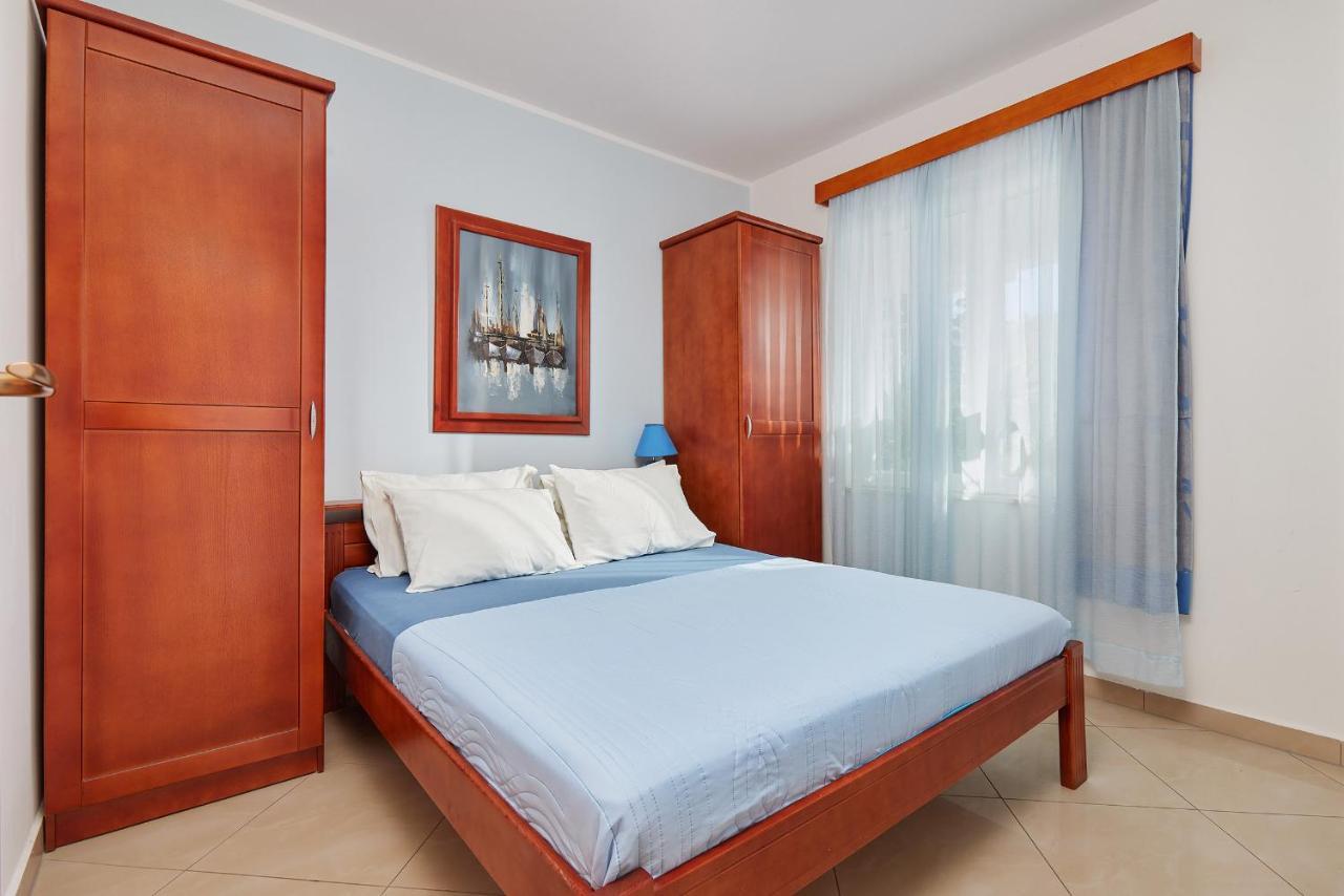 Rosic Apartments Tivat Ngoại thất bức ảnh