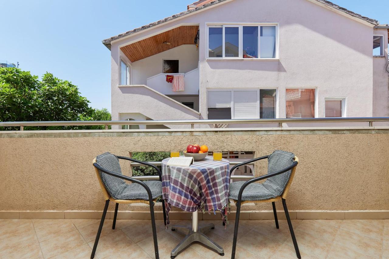Rosic Apartments Tivat Ngoại thất bức ảnh