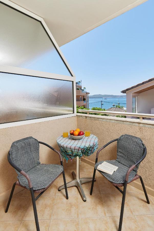 Rosic Apartments Tivat Ngoại thất bức ảnh