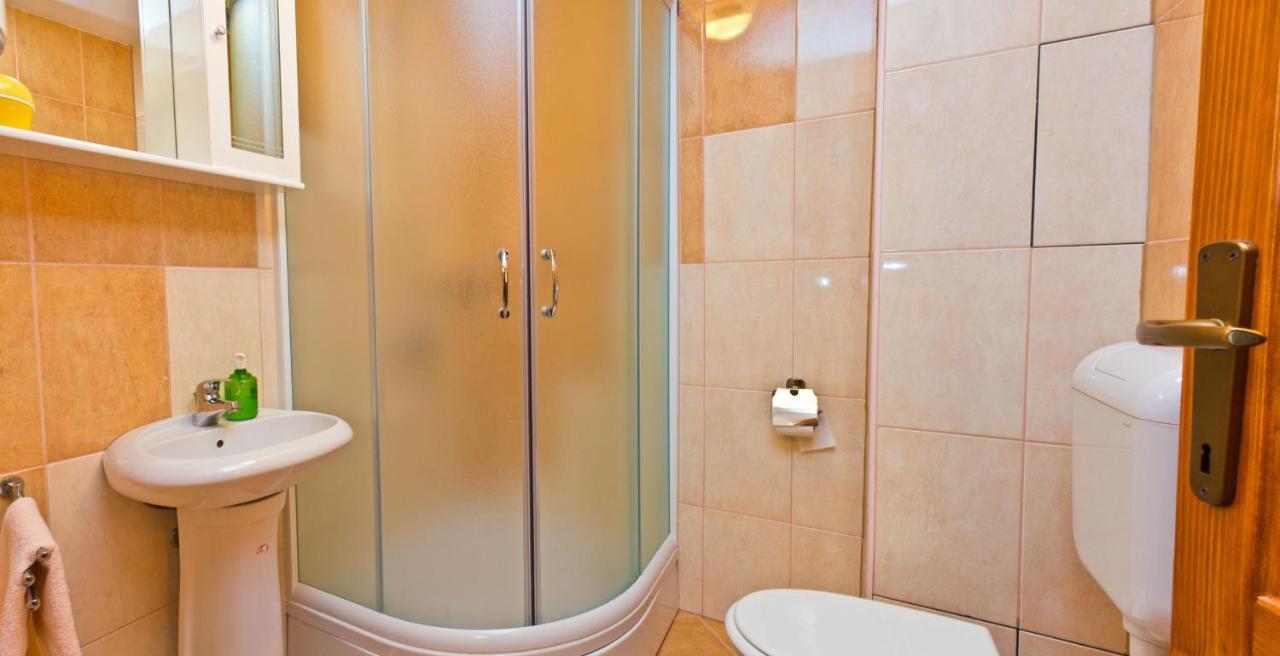 Rosic Apartments Tivat Ngoại thất bức ảnh