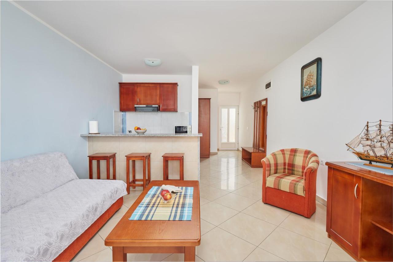 Rosic Apartments Tivat Ngoại thất bức ảnh