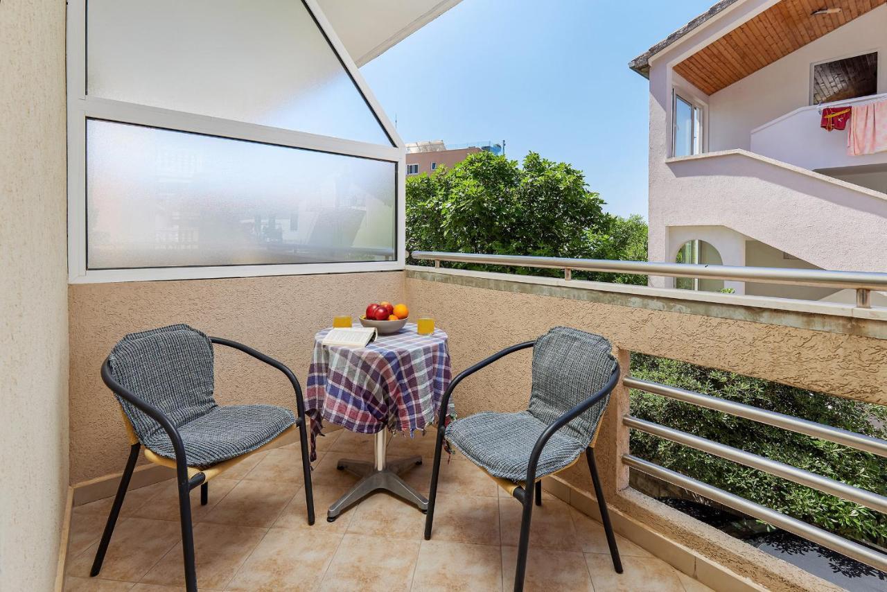 Rosic Apartments Tivat Ngoại thất bức ảnh