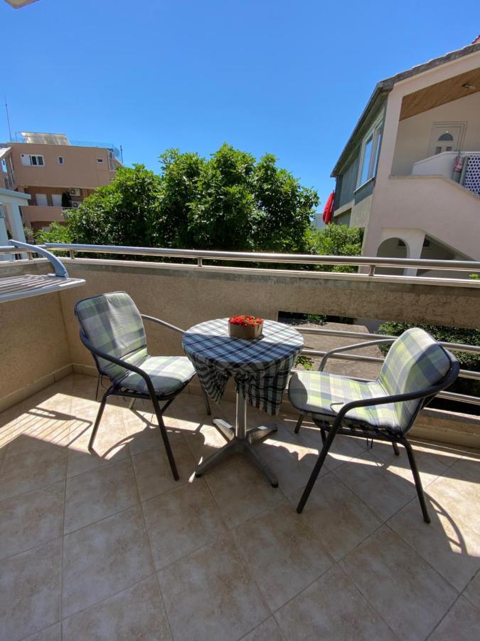 Rosic Apartments Tivat Ngoại thất bức ảnh