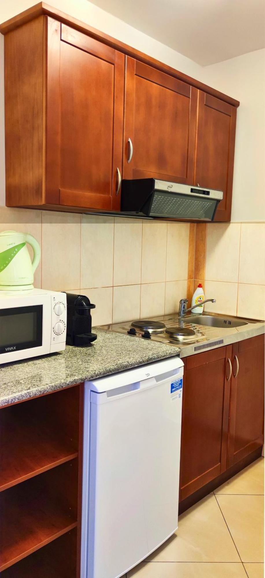 Rosic Apartments Tivat Phòng bức ảnh