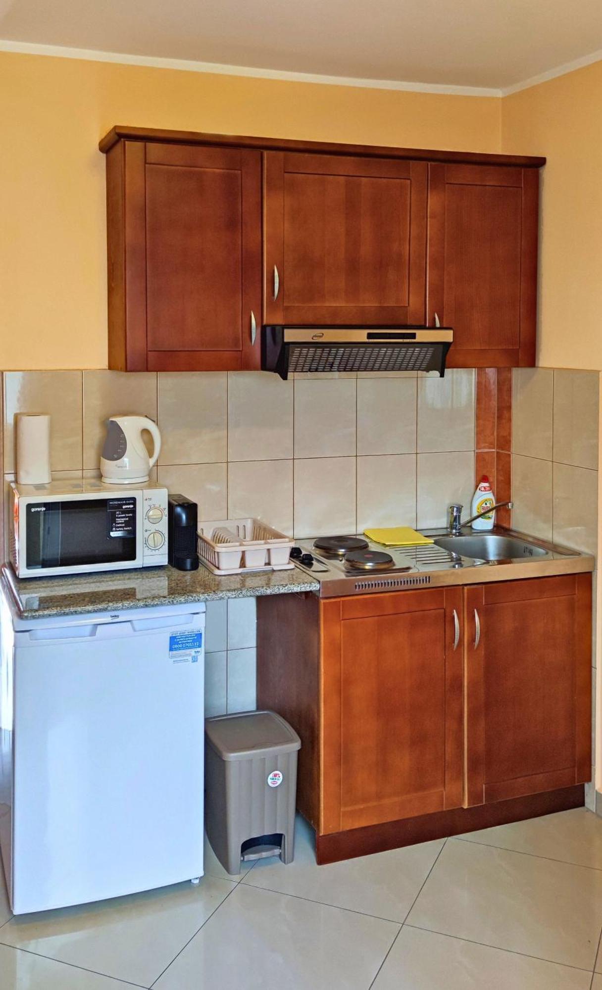 Rosic Apartments Tivat Phòng bức ảnh