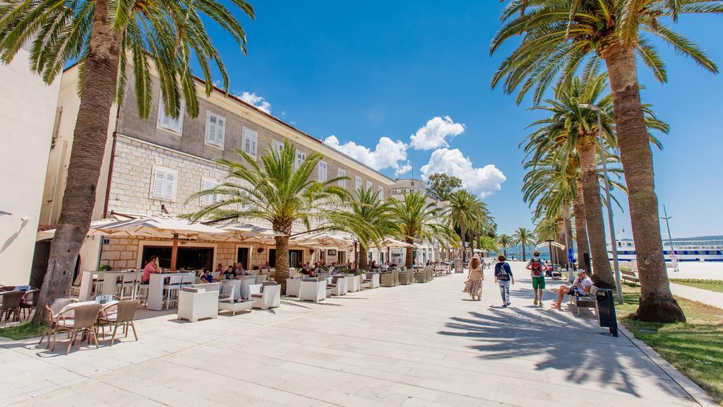 Rosic Apartments Tivat Ngoại thất bức ảnh