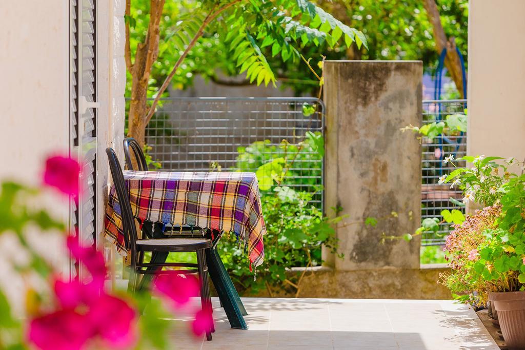 Rosic Apartments Tivat Ngoại thất bức ảnh