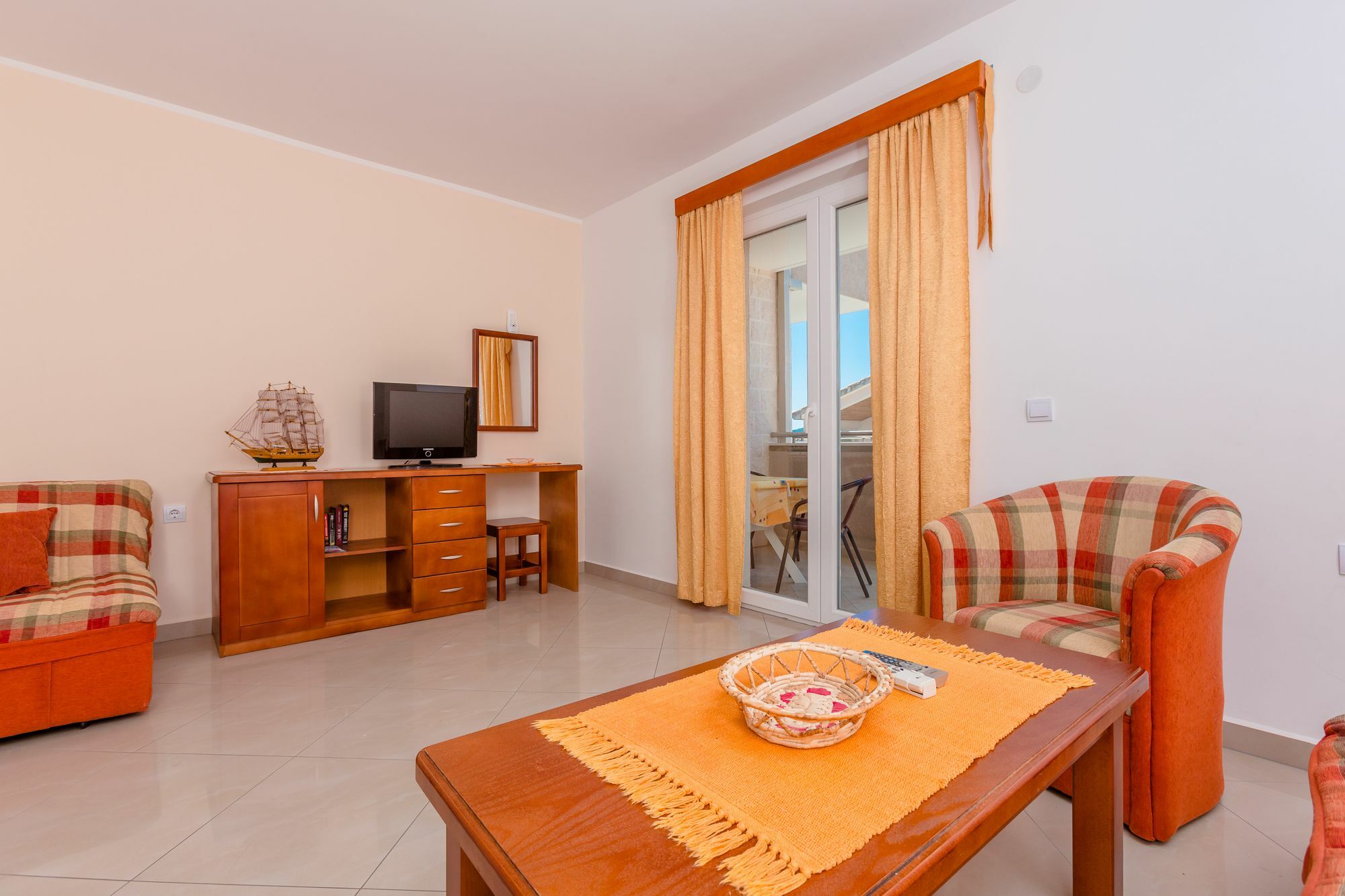 Rosic Apartments Tivat Ngoại thất bức ảnh
