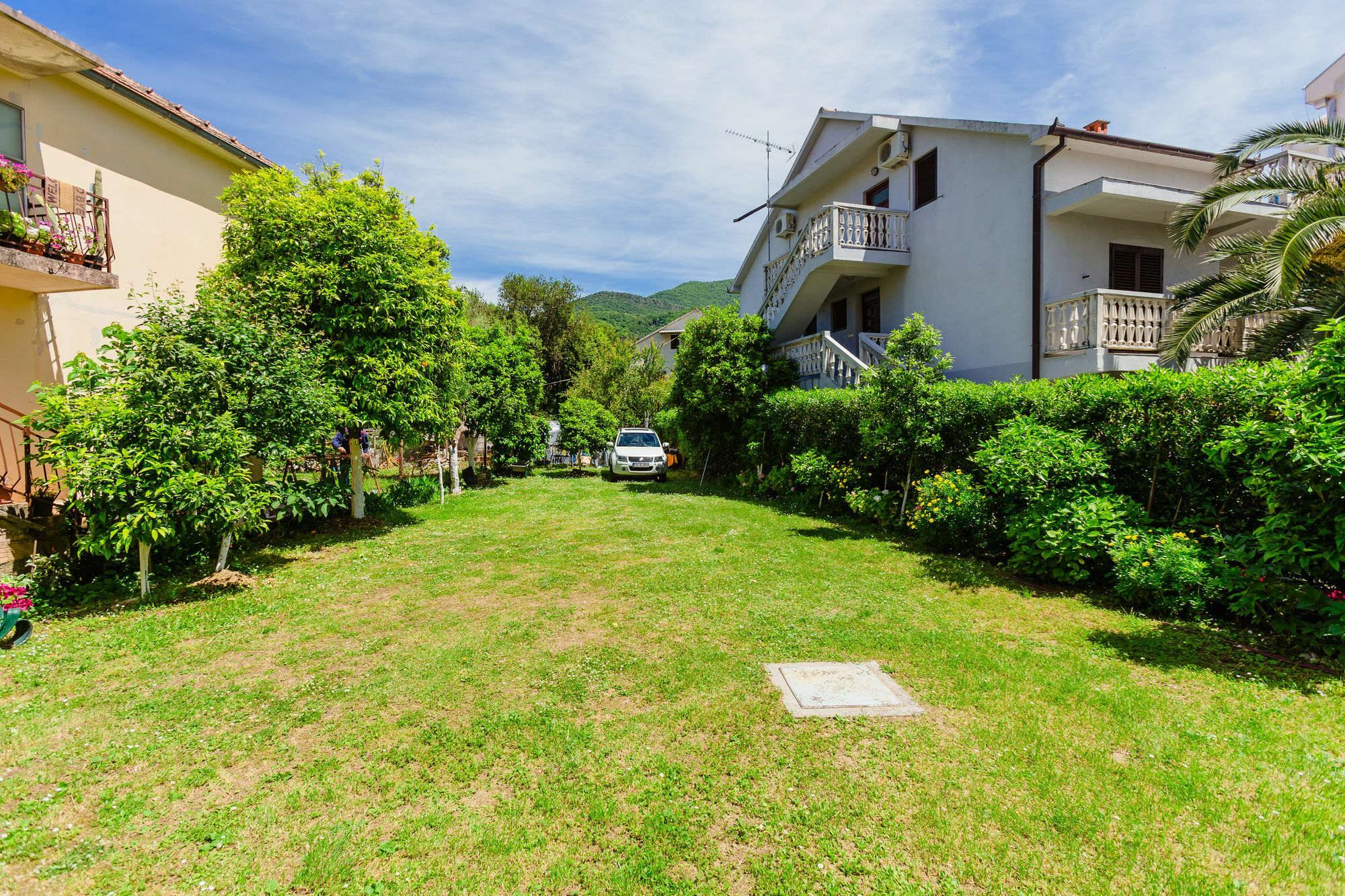 Rosic Apartments Tivat Ngoại thất bức ảnh