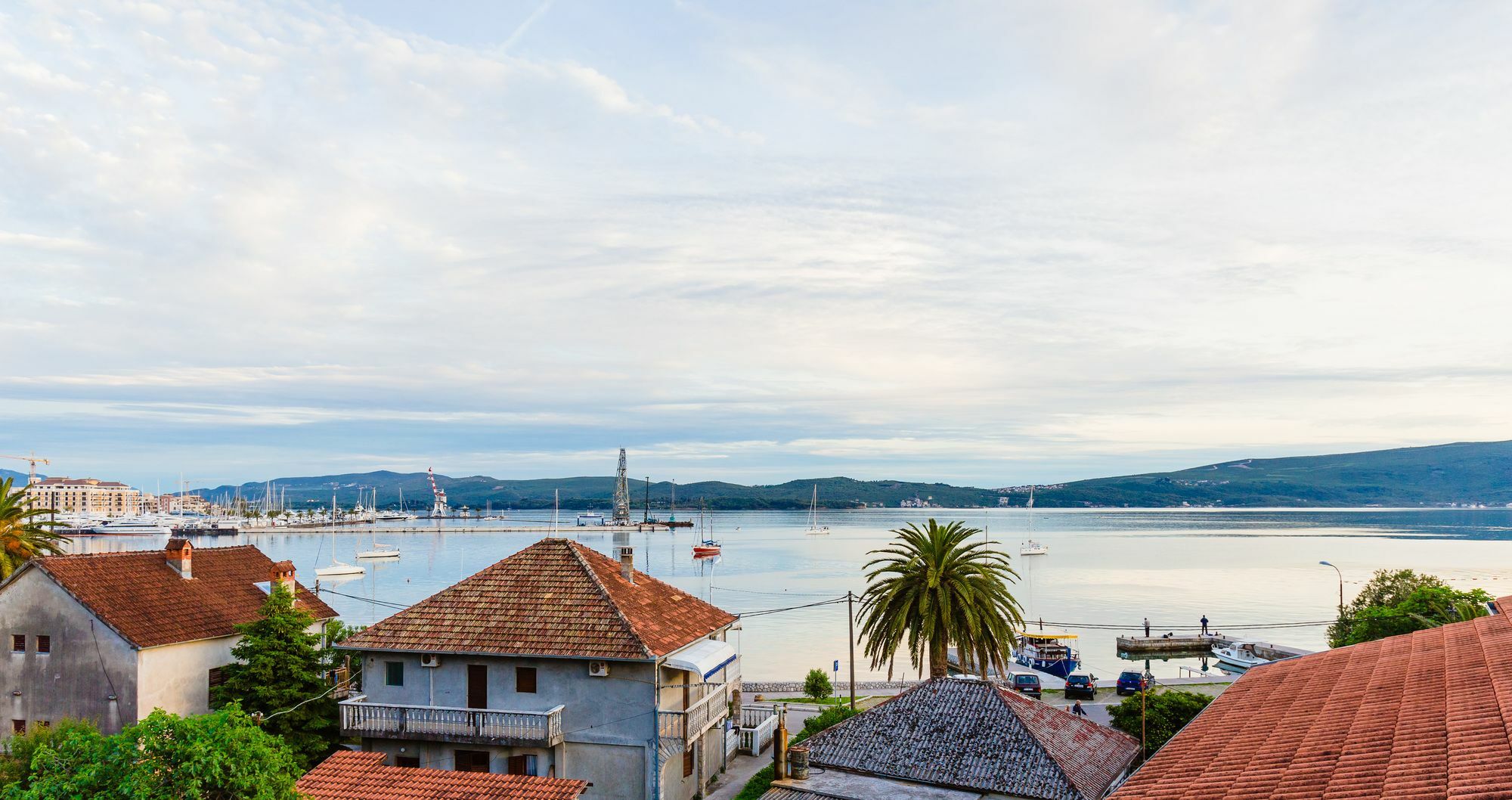 Rosic Apartments Tivat Ngoại thất bức ảnh