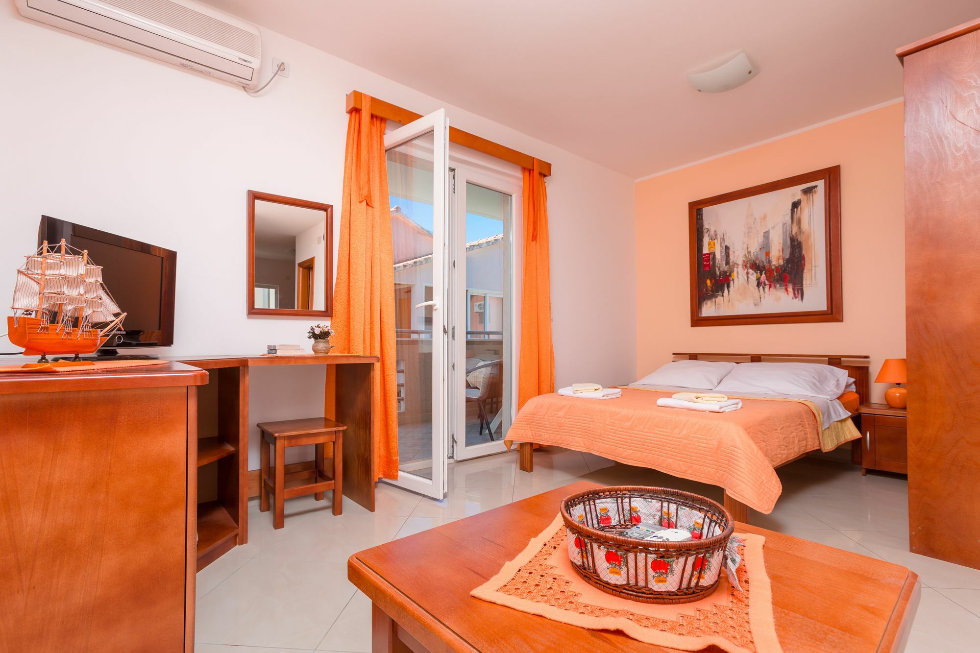 Rosic Apartments Tivat Ngoại thất bức ảnh