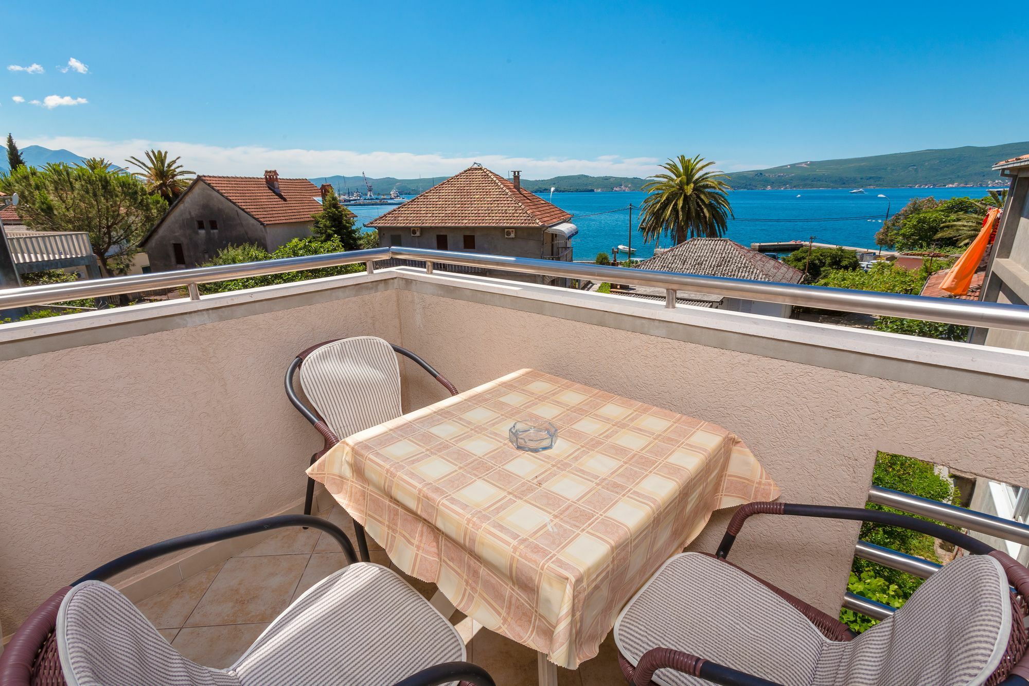 Rosic Apartments Tivat Ngoại thất bức ảnh