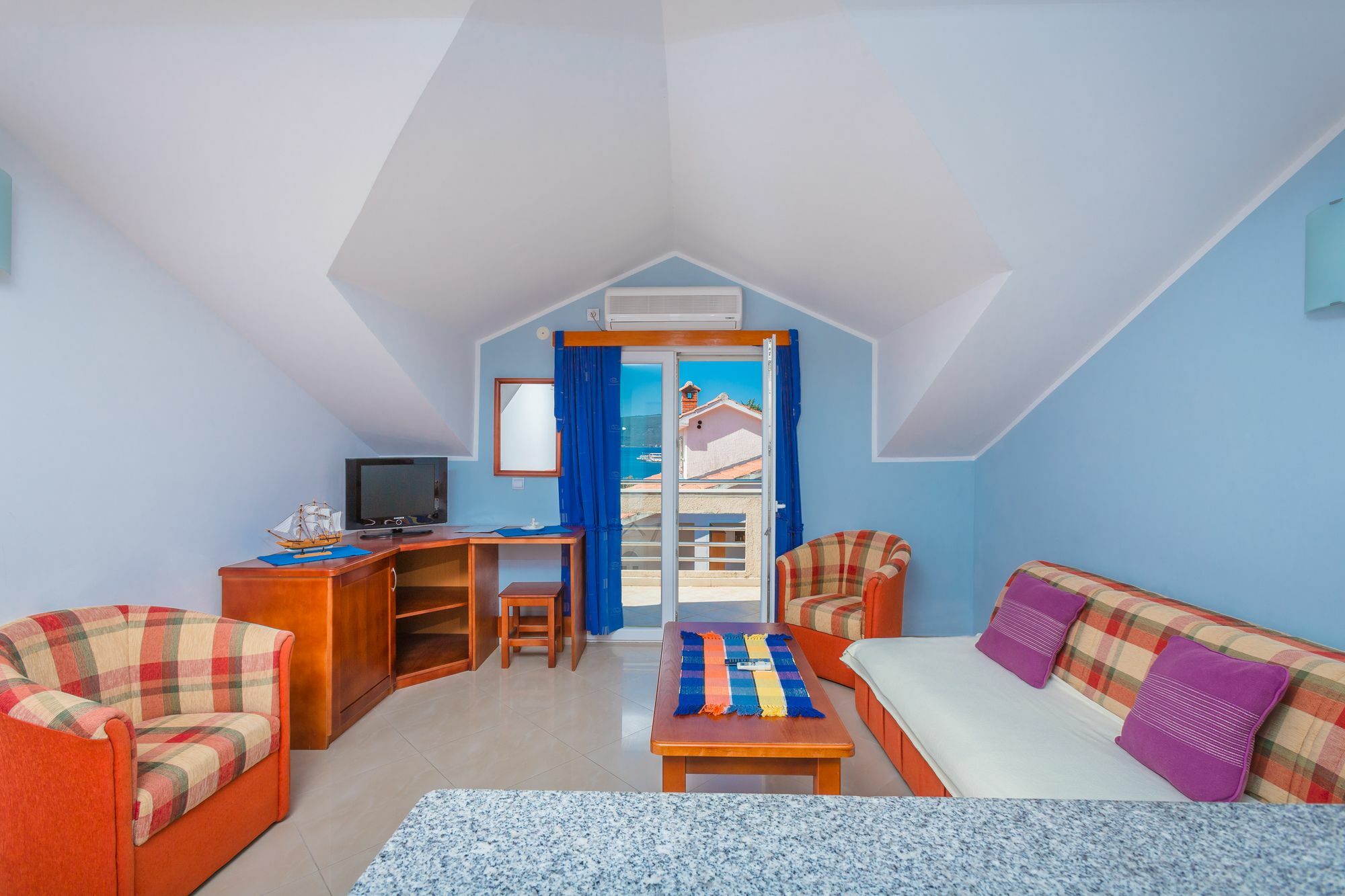 Rosic Apartments Tivat Ngoại thất bức ảnh