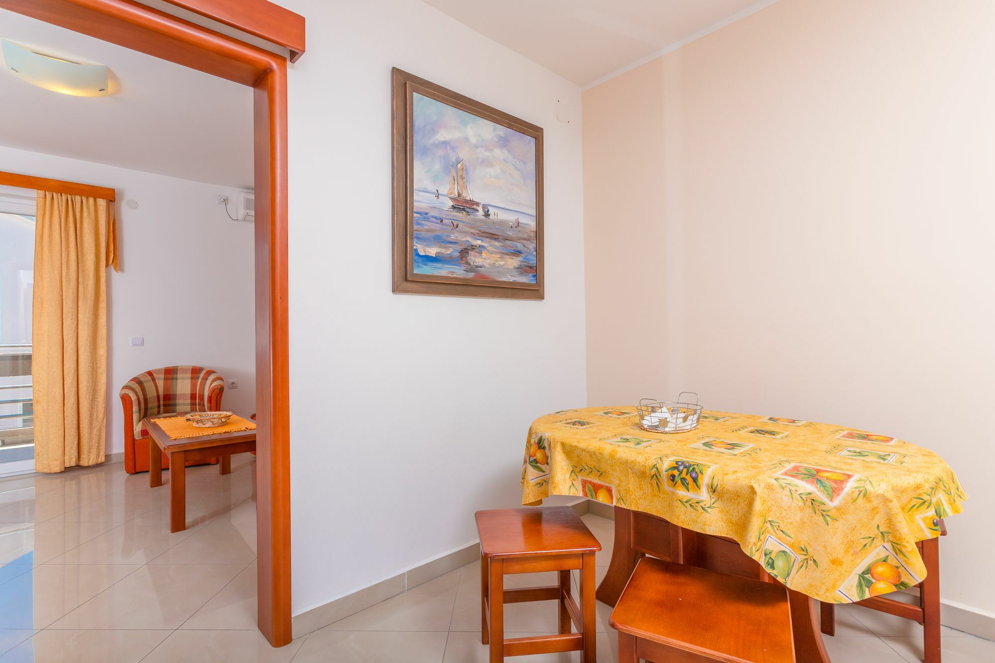 Rosic Apartments Tivat Ngoại thất bức ảnh