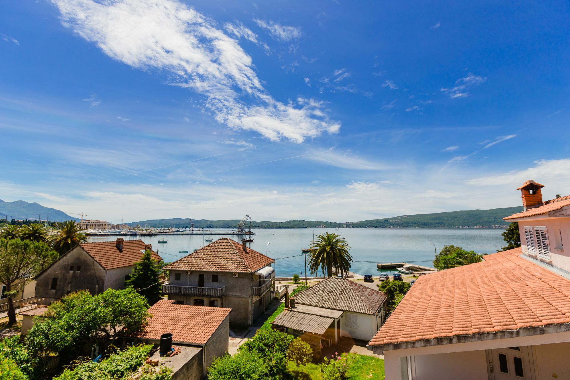 Rosic Apartments Tivat Ngoại thất bức ảnh